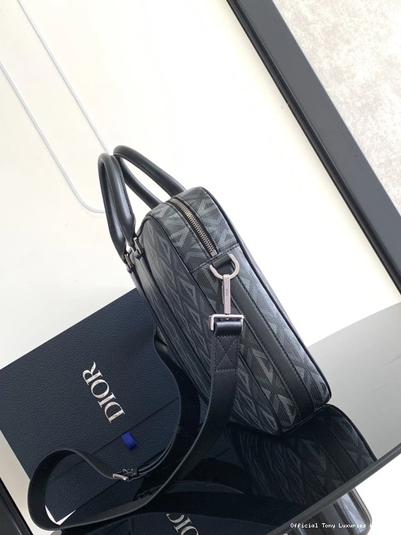 Tony Luxuries Briefcase diro bag-37*28*6CM 0802